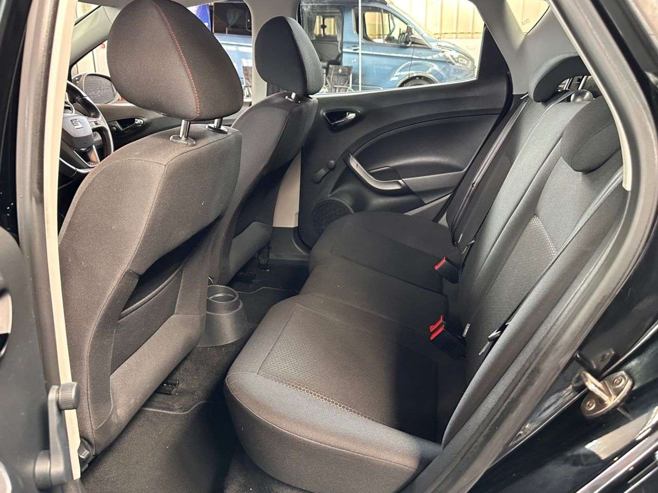 2015 SEAT IBIZA 2015 SEAT IBIZA