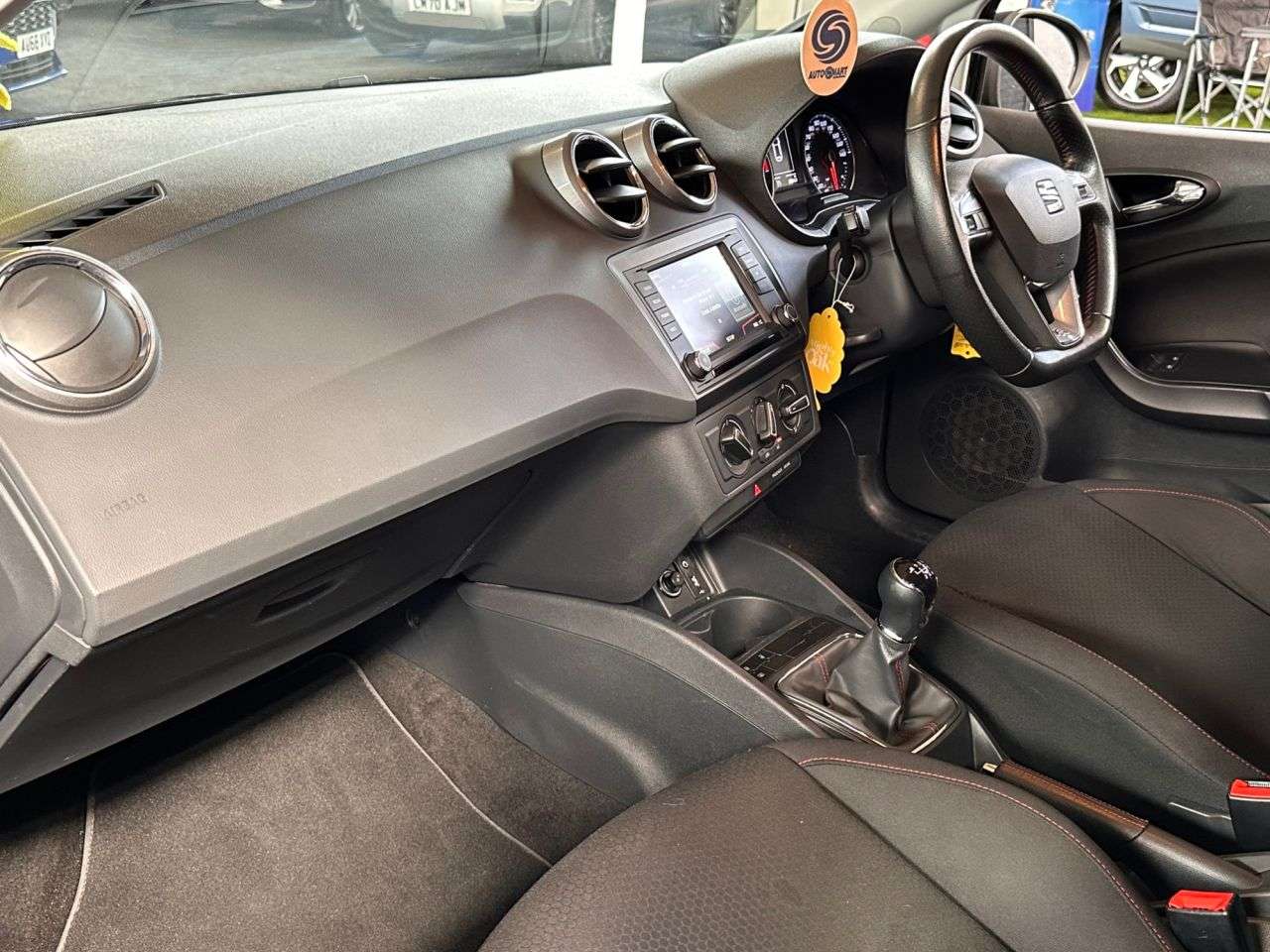 2015 SEAT IBIZA 2015 SEAT IBIZA