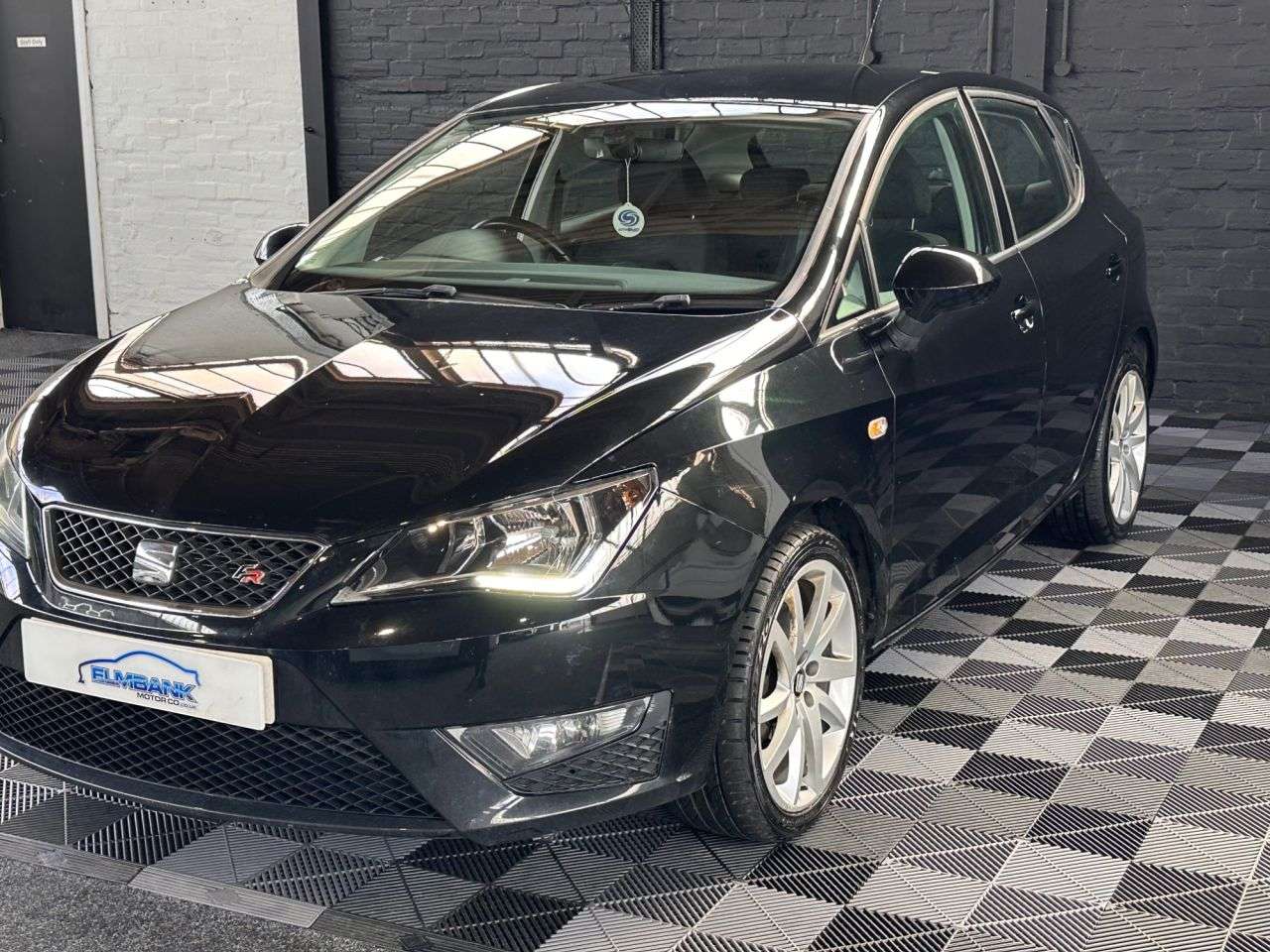 2015 SEAT IBIZA 2015 SEAT IBIZA