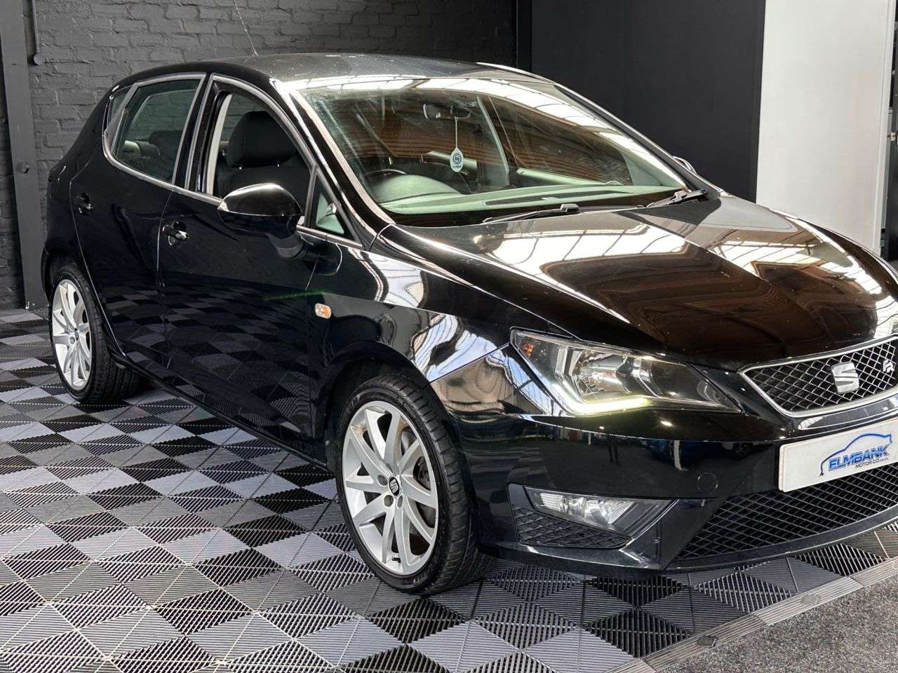 2015 SEAT IBIZA 2015 SEAT IBIZA
