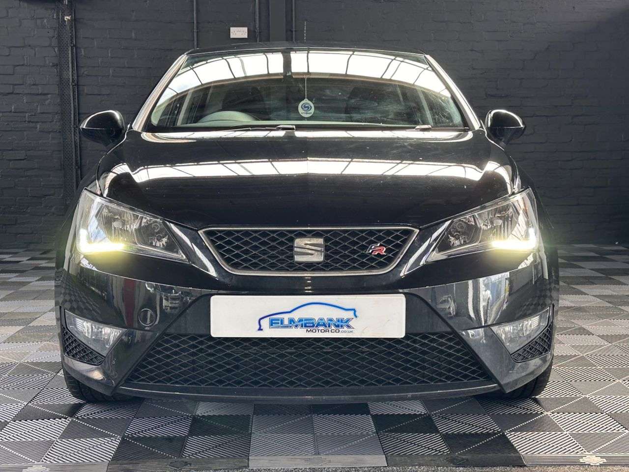 2015 SEAT IBIZA 2015 SEAT IBIZA