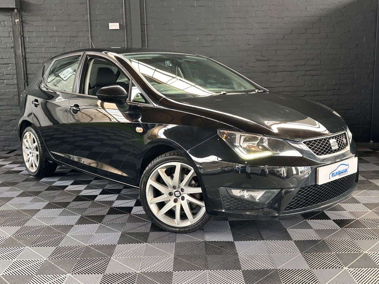 2015 SEAT IBIZA 2015 SEAT IBIZA