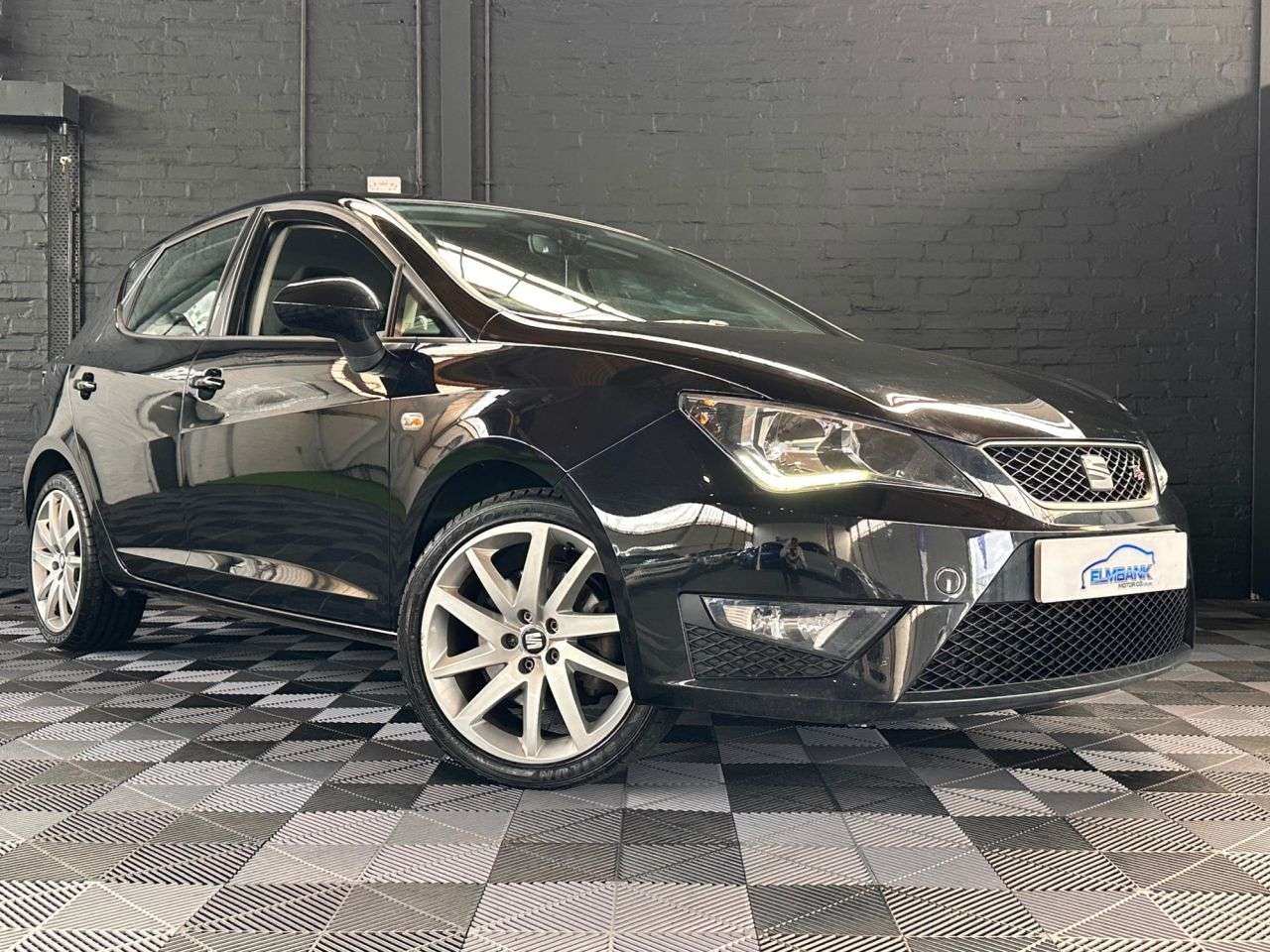 2015 SEAT IBIZA 2015 SEAT IBIZA