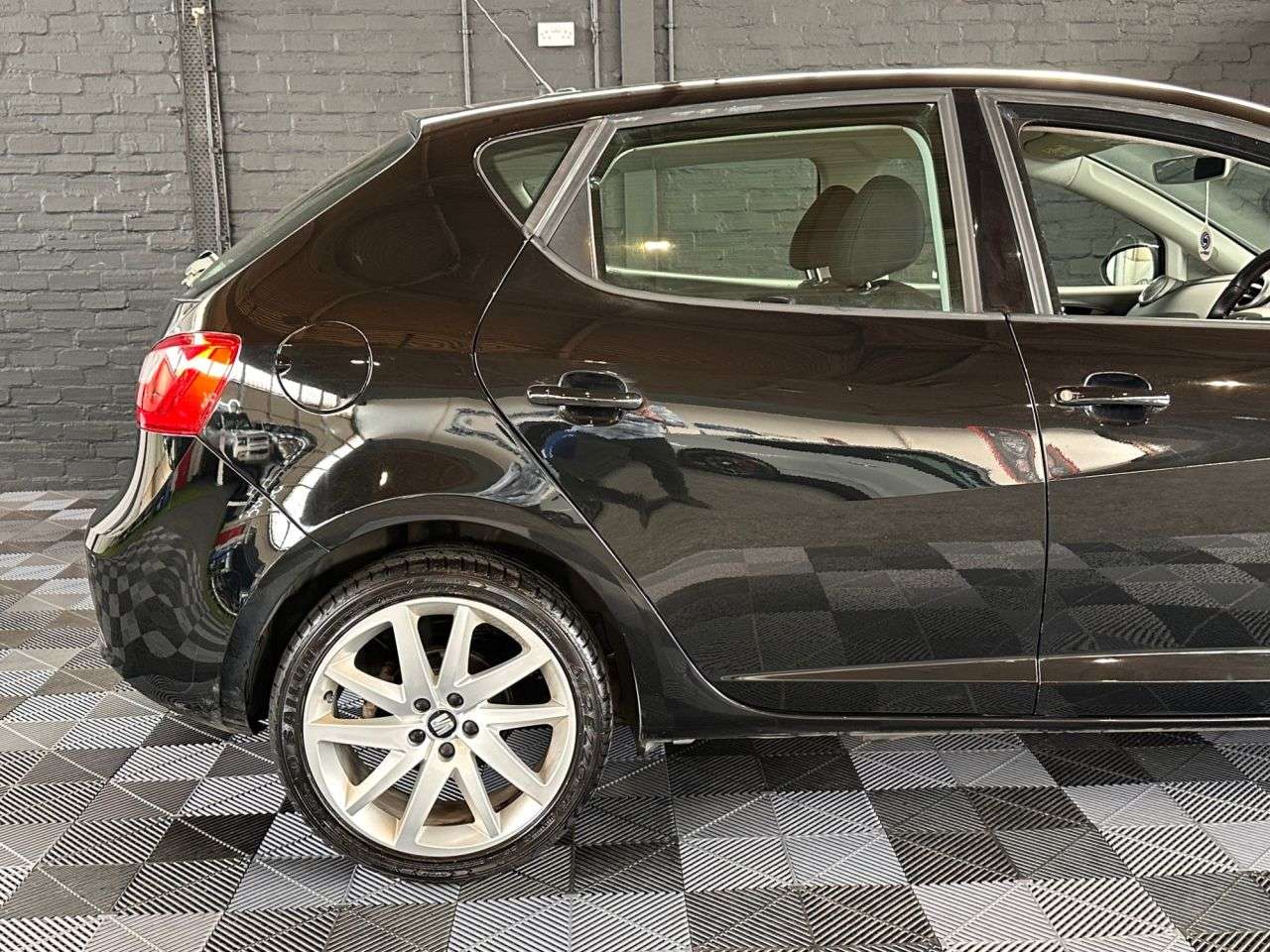 2015 SEAT IBIZA 2015 SEAT IBIZA
