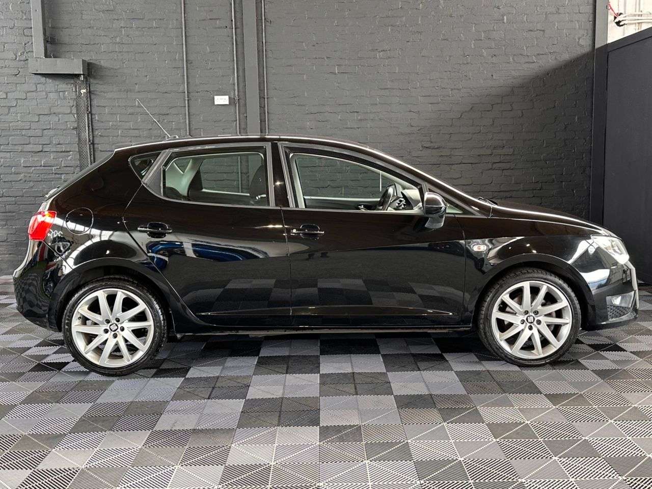 2015 SEAT IBIZA 2015 SEAT IBIZA