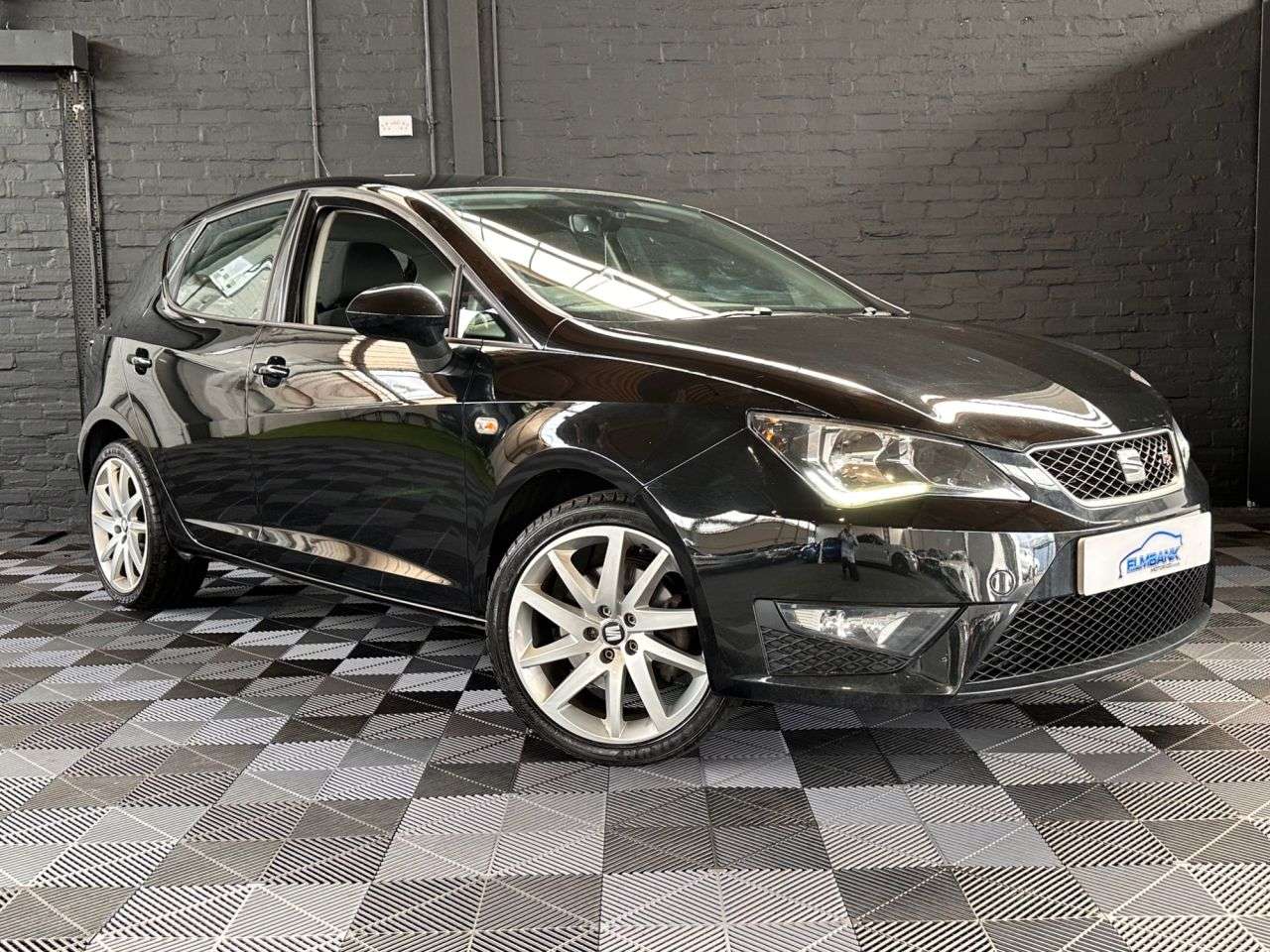 2015 SEAT IBIZA 2015 SEAT IBIZA