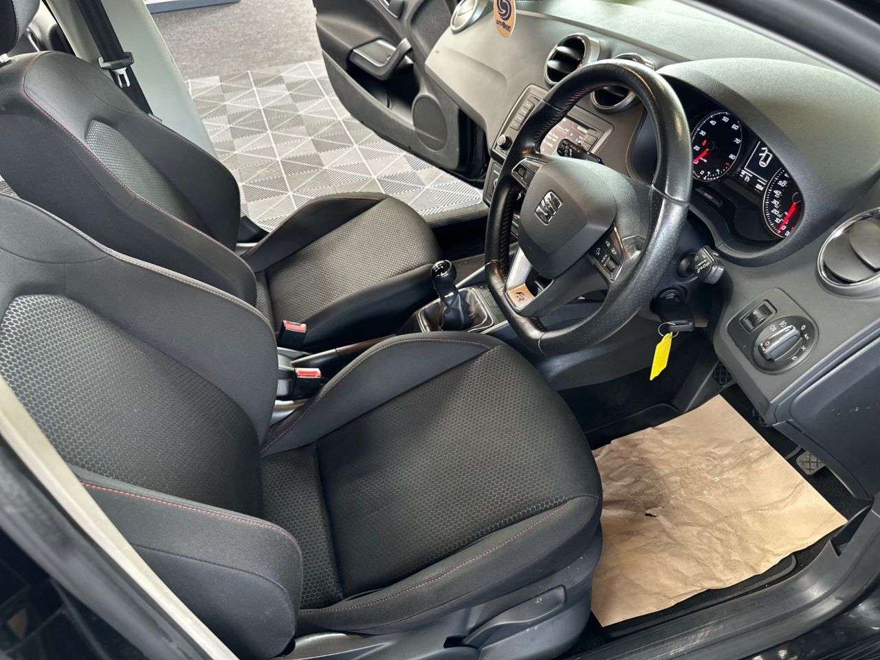 2015 SEAT IBIZA 2015 SEAT IBIZA
