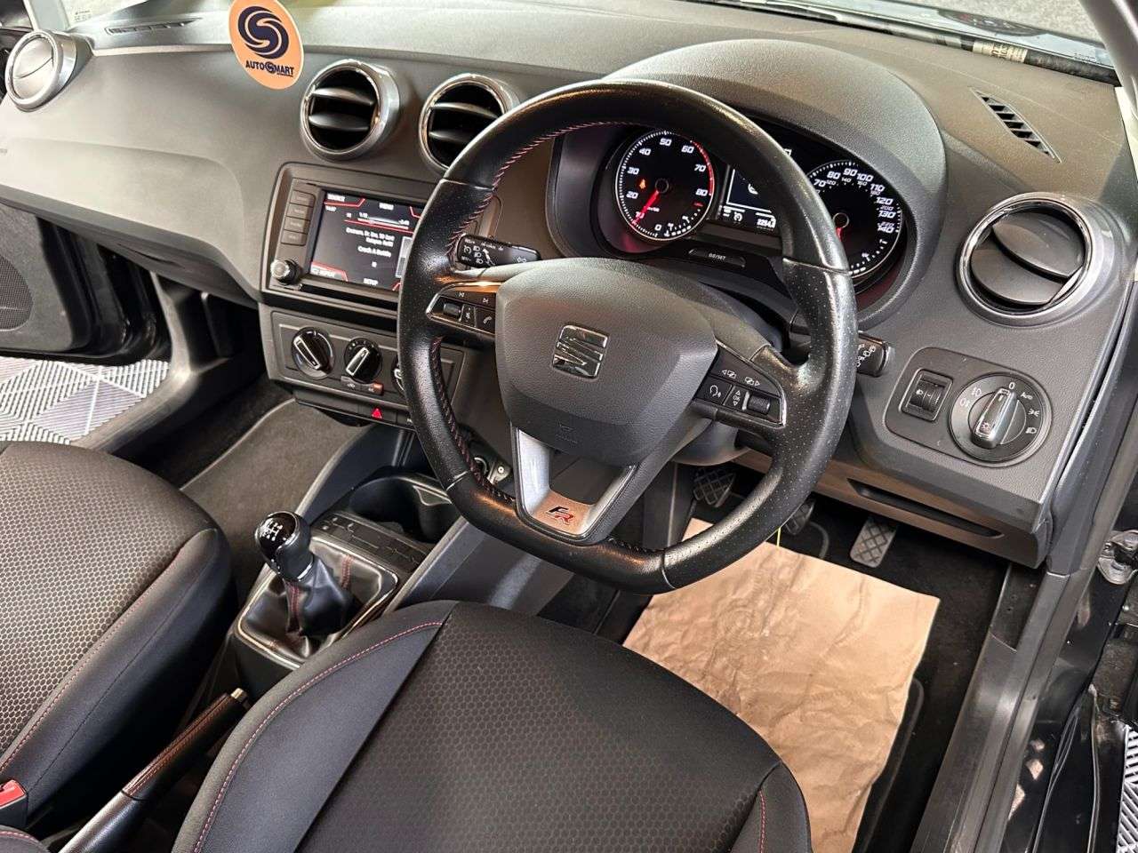 2015 SEAT IBIZA 2015 SEAT IBIZA