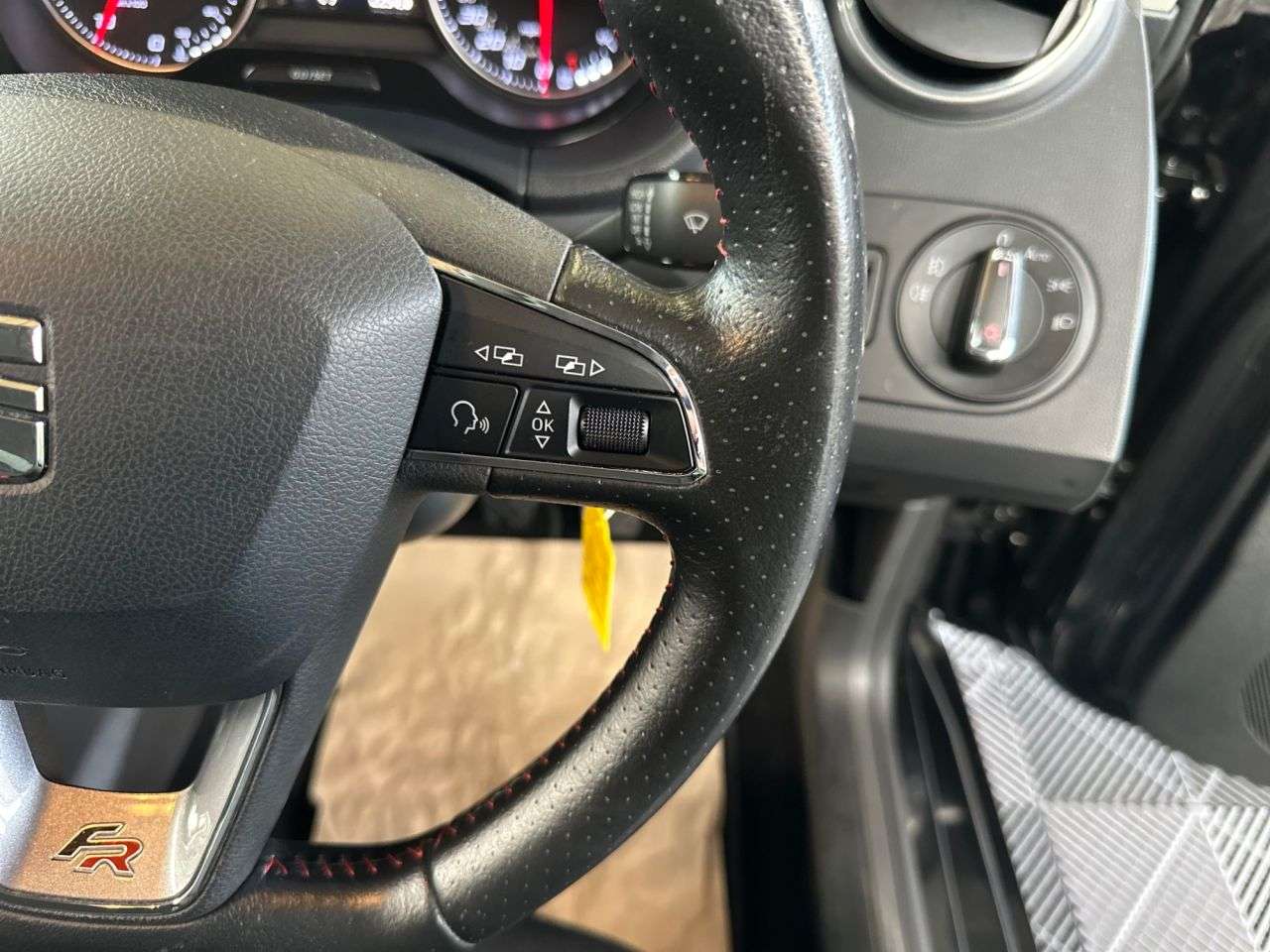 2015 SEAT IBIZA 2015 SEAT IBIZA