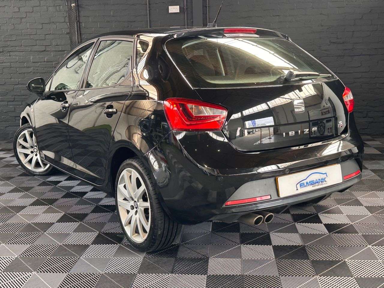 2015 SEAT IBIZA 2015 SEAT IBIZA