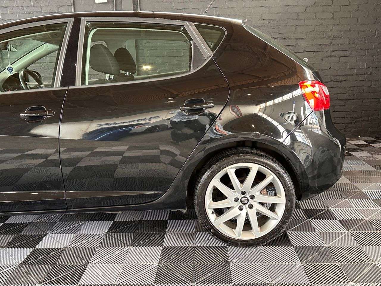 2015 SEAT IBIZA 2015 SEAT IBIZA
