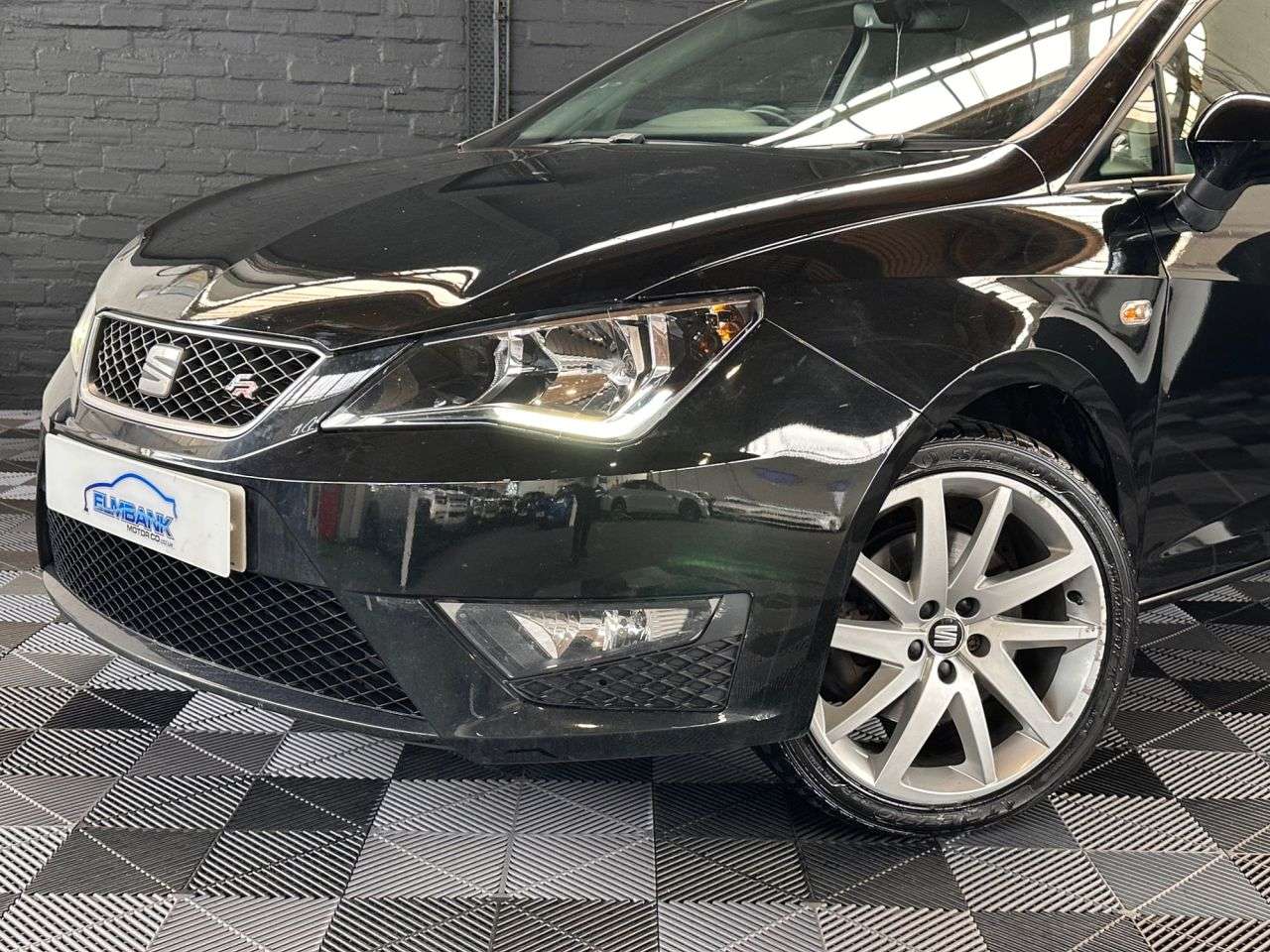 2015 SEAT IBIZA 2015 SEAT IBIZA