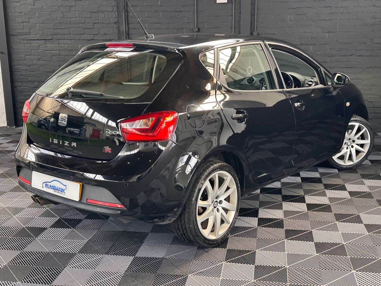 2015 SEAT IBIZA 2015 SEAT IBIZA