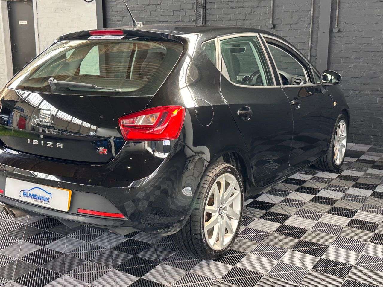 2015 SEAT IBIZA 2015 SEAT IBIZA