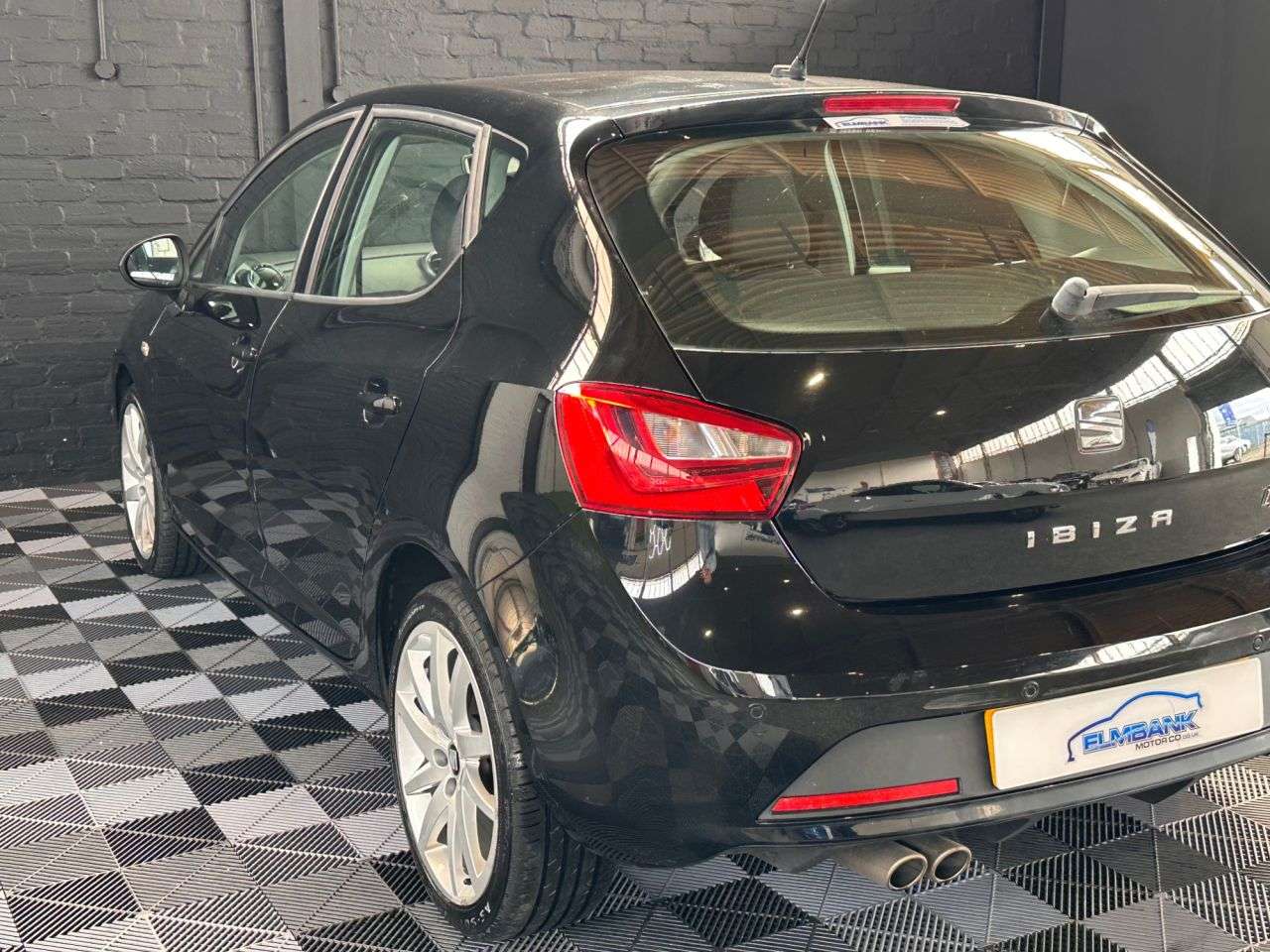 2015 SEAT IBIZA 2015 SEAT IBIZA