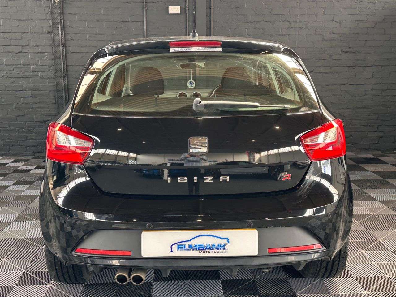2015 SEAT IBIZA 2015 SEAT IBIZA