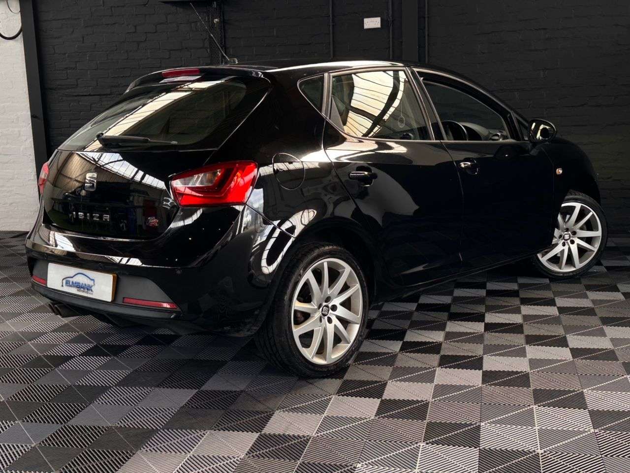 2015 SEAT IBIZA 2015 SEAT IBIZA