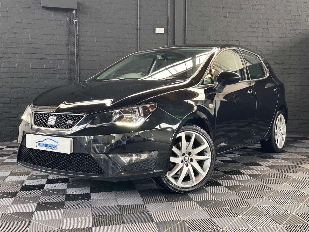 2015 SEAT IBIZA 2015 SEAT IBIZA