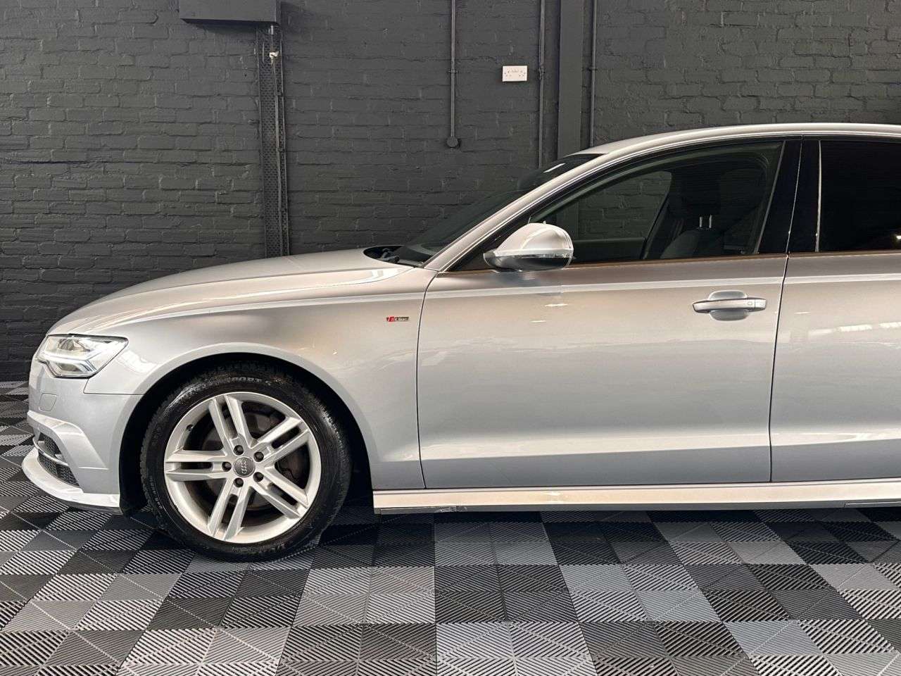 2018 AUDI A6 SALOON 2018 AUDI A6 SALOON