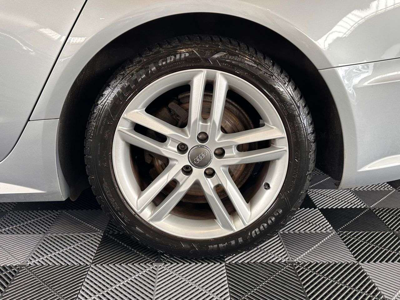 2018 AUDI A6 SALOON 2018 AUDI A6 SALOON