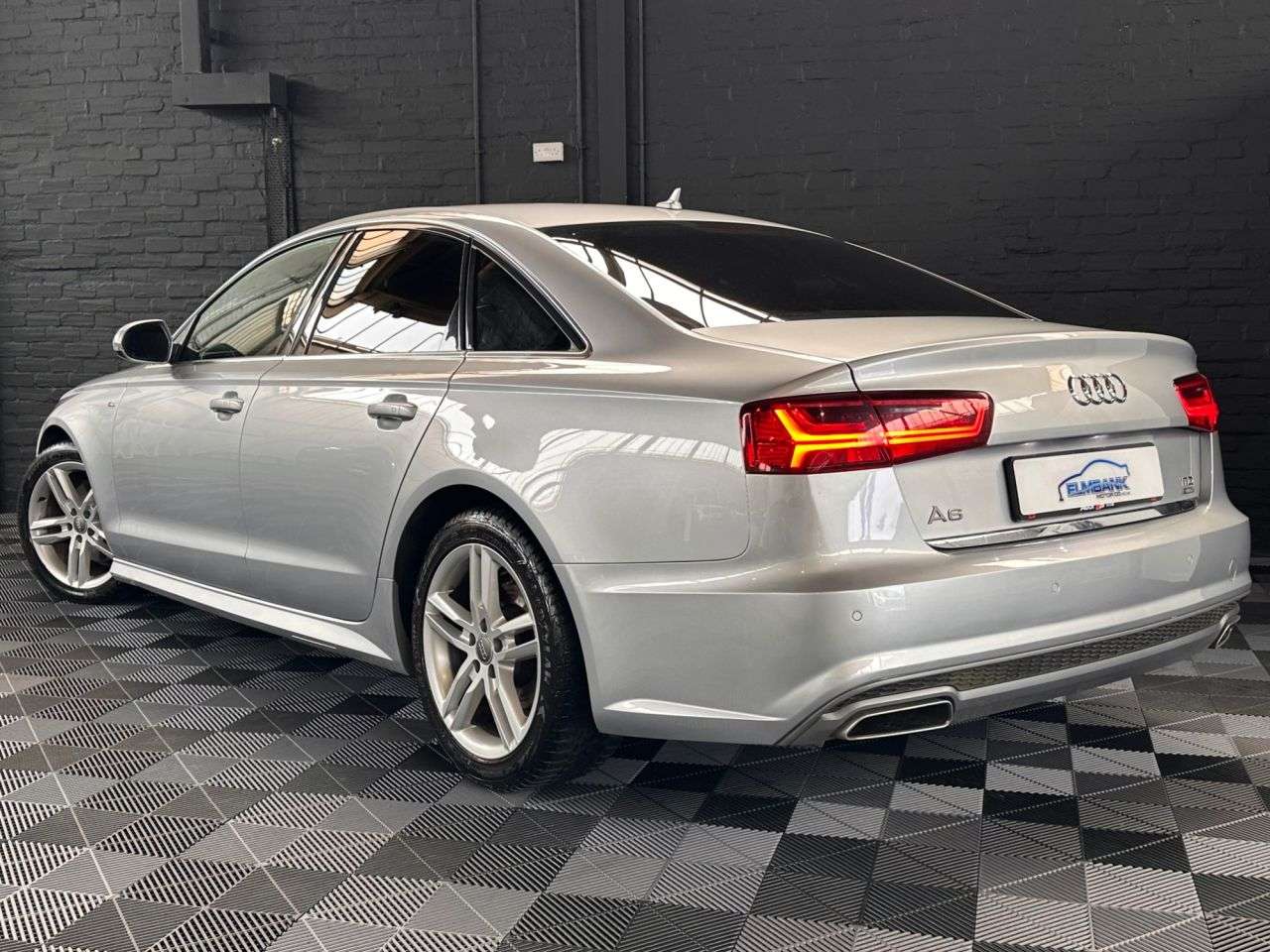 2018 AUDI A6 SALOON 2018 AUDI A6 SALOON