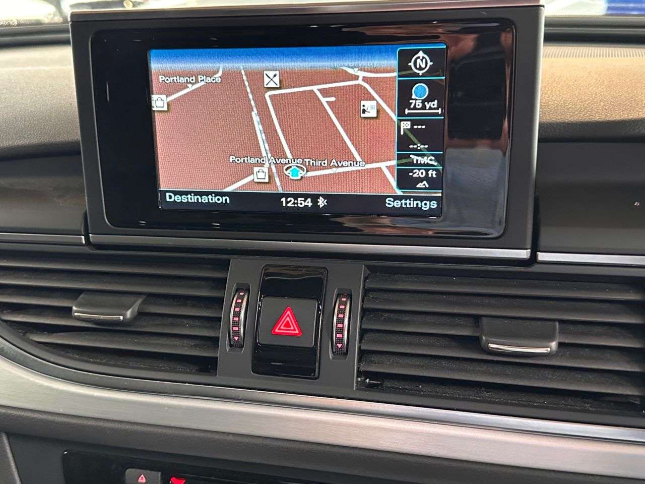 2018 AUDI A6 SALOON 2018 AUDI A6 SALOON