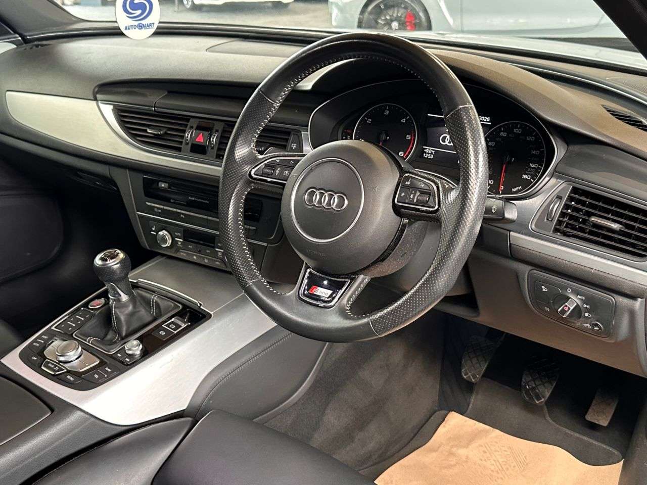 2018 AUDI A6 SALOON 2018 AUDI A6 SALOON