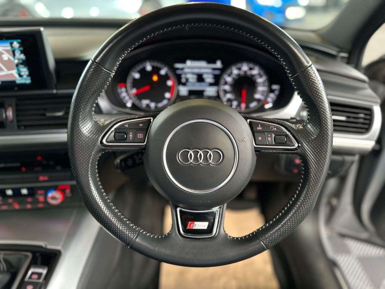 2018 AUDI A6 SALOON 2018 AUDI A6 SALOON