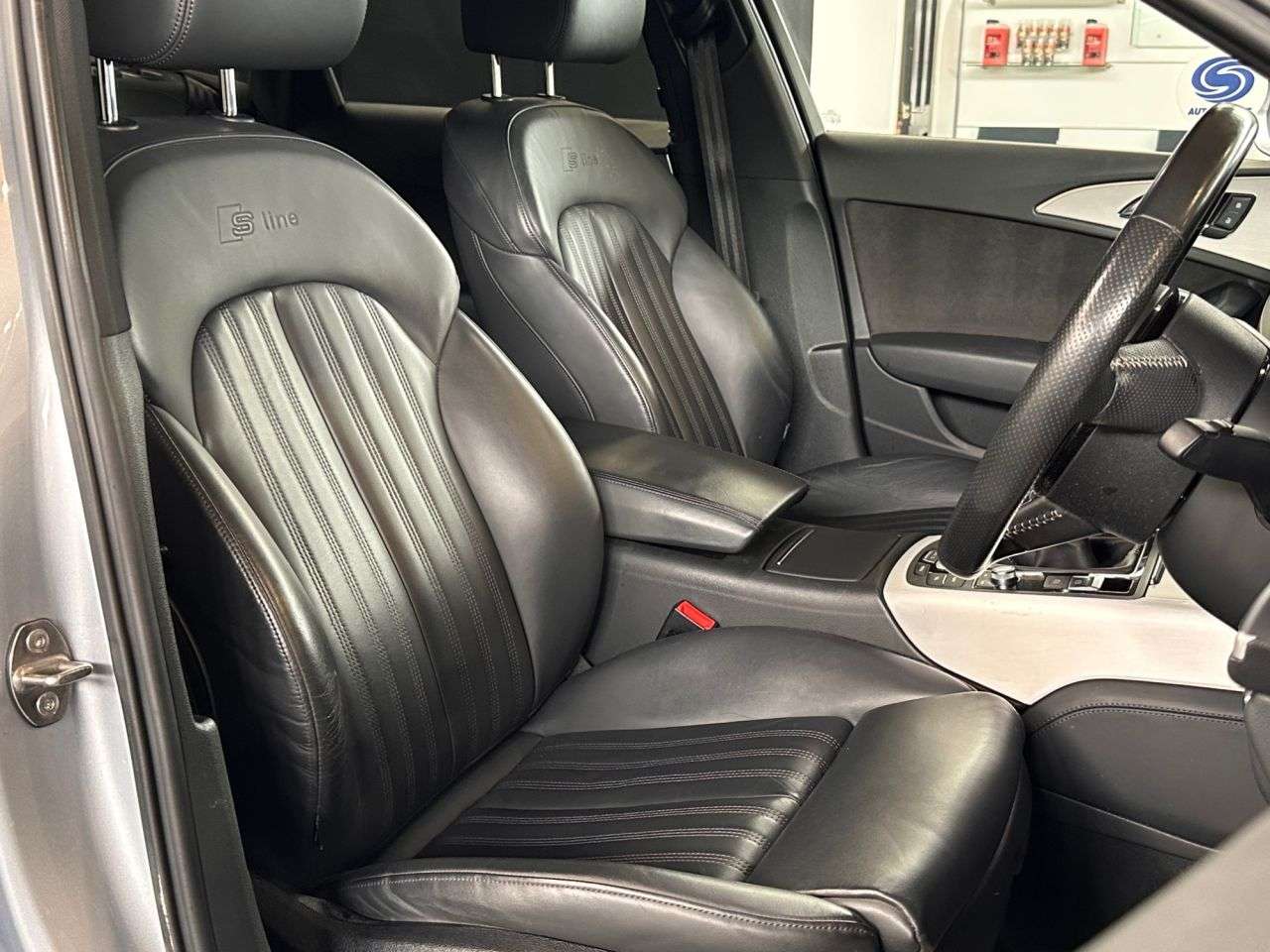 2018 AUDI A6 SALOON 2018 AUDI A6 SALOON