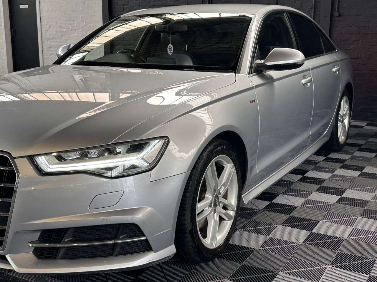 2018 AUDI A6 SALOON 2018 AUDI A6 SALOON
