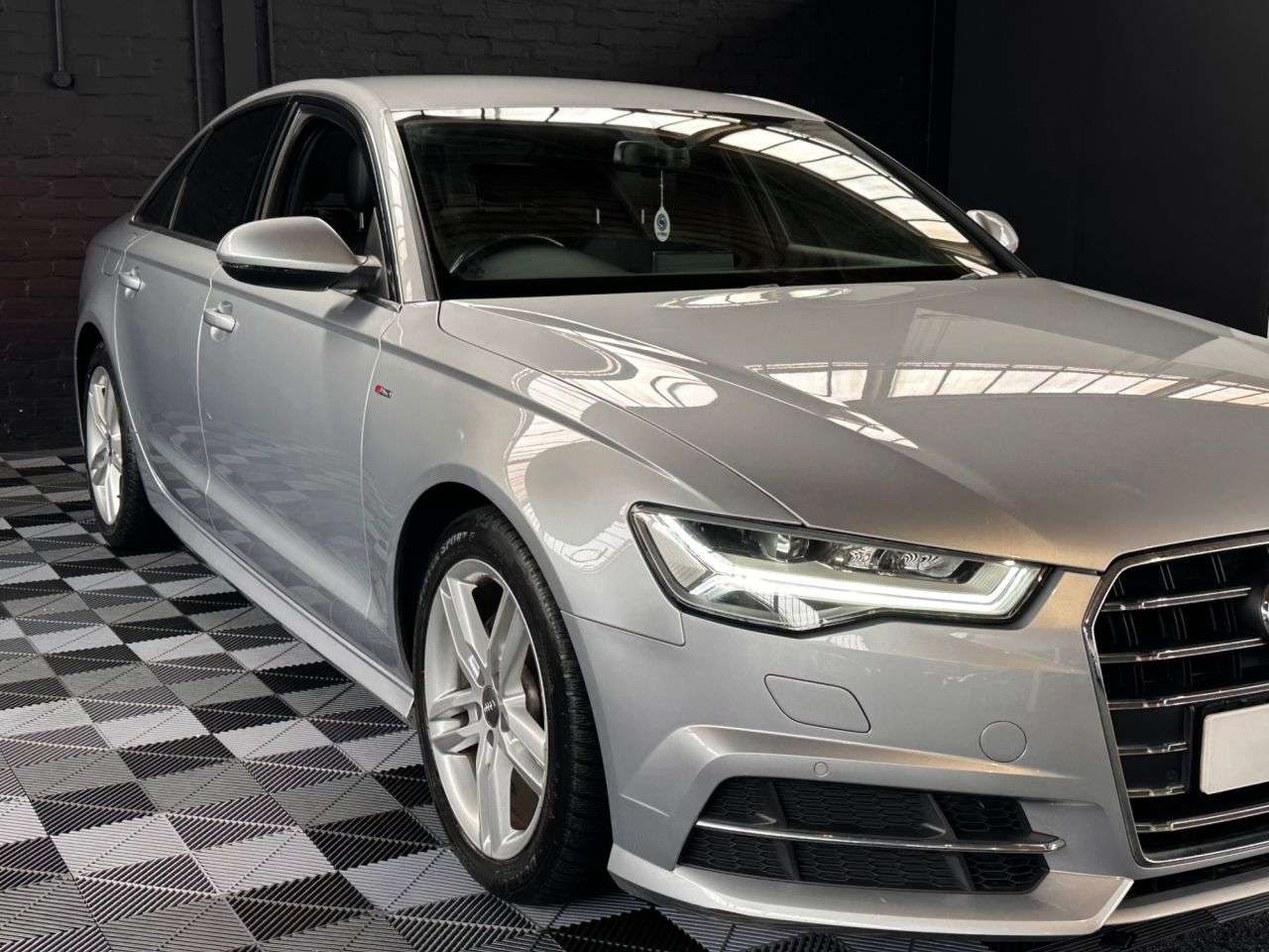 2018 AUDI A6 SALOON 2018 AUDI A6 SALOON