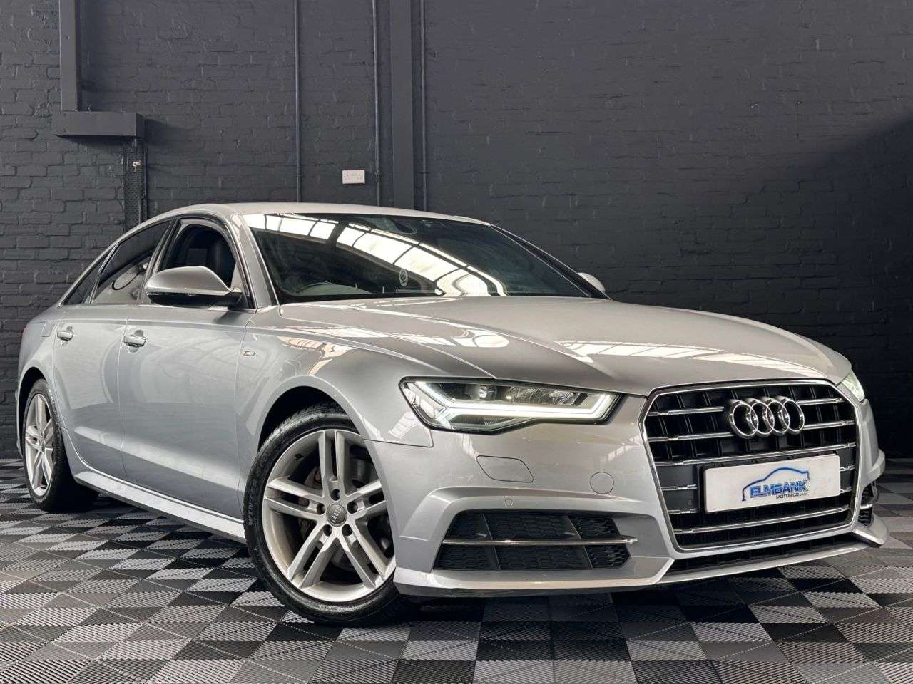 2018 AUDI A6 SALOON 2018 AUDI A6 SALOON