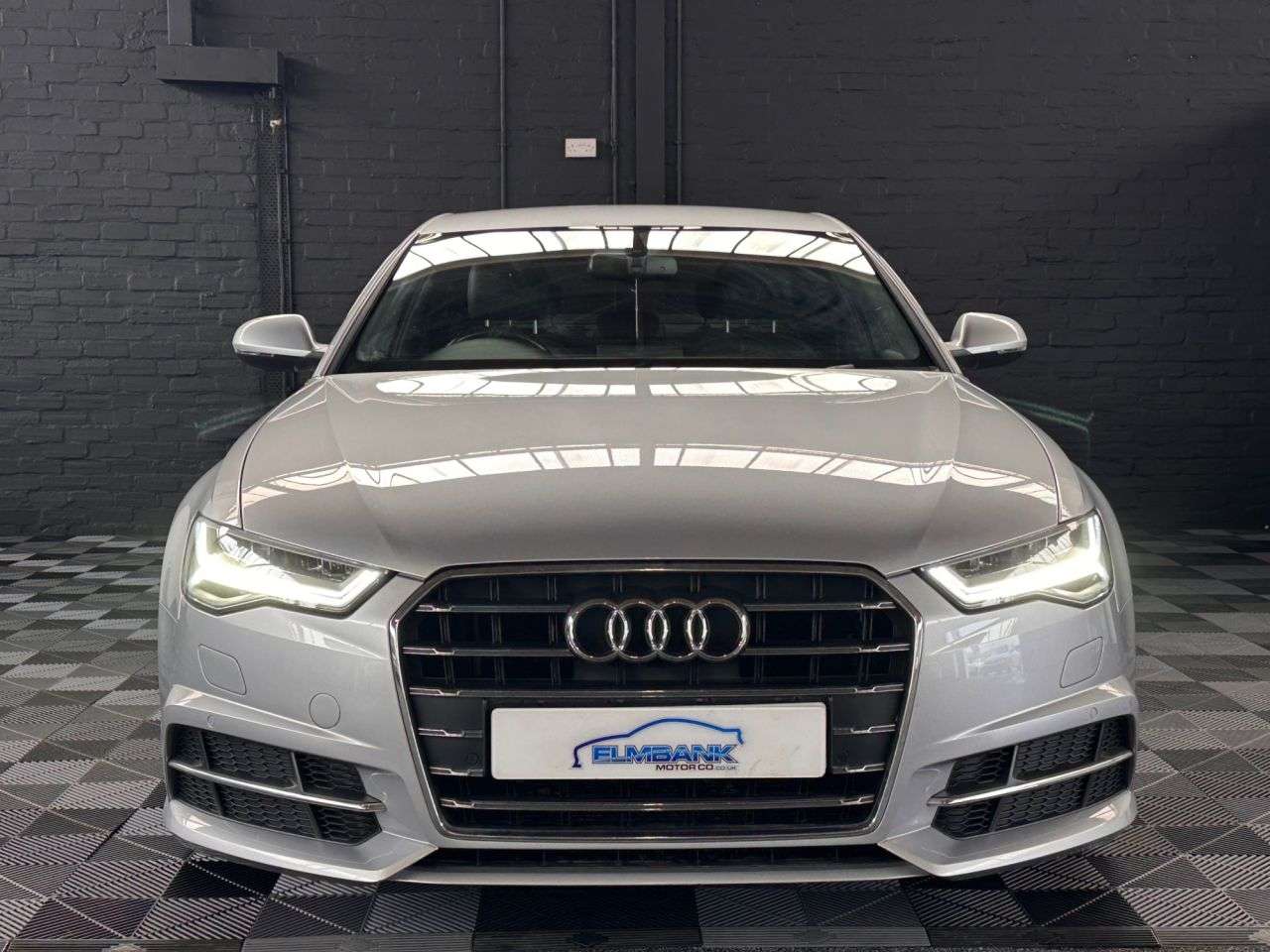 2018 AUDI A6 SALOON 2018 AUDI A6 SALOON