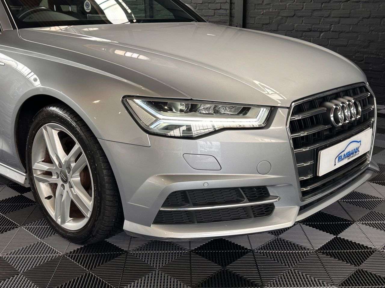 2018 AUDI A6 SALOON 2018 AUDI A6 SALOON