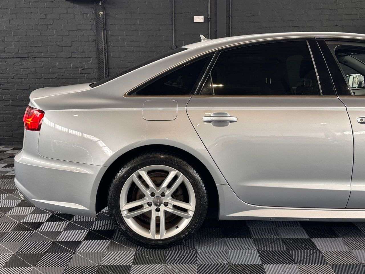 2018 AUDI A6 SALOON 2018 AUDI A6 SALOON