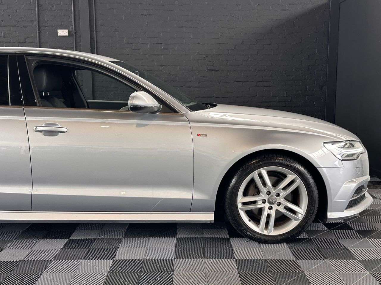 2018 AUDI A6 SALOON 2018 AUDI A6 SALOON