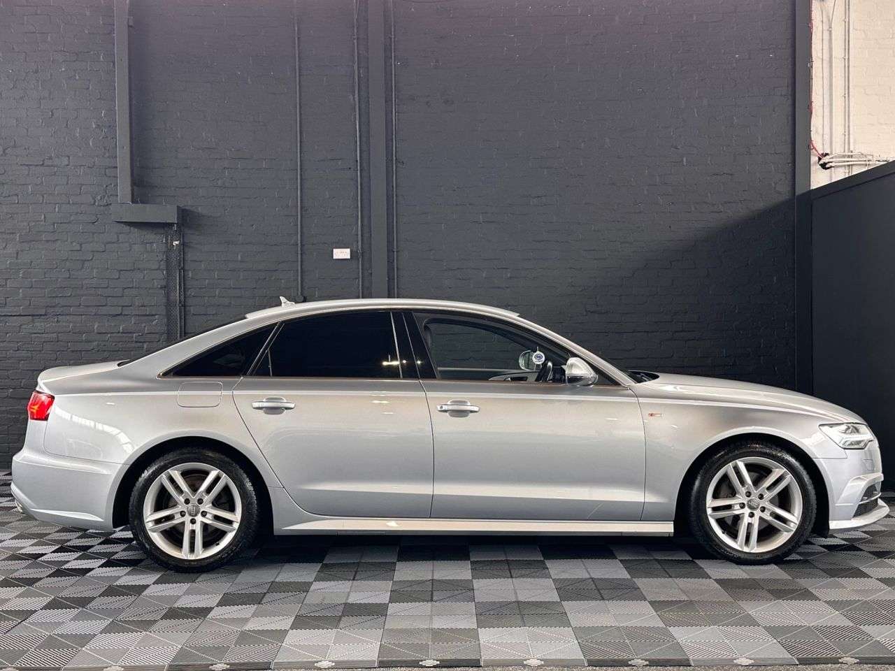 2018 AUDI A6 SALOON 2018 AUDI A6 SALOON