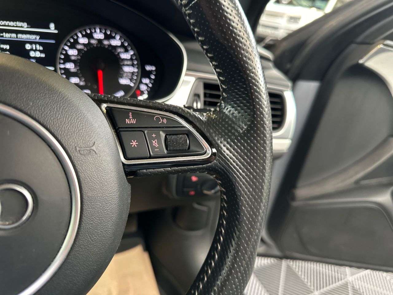 2018 AUDI A6 SALOON 2018 AUDI A6 SALOON