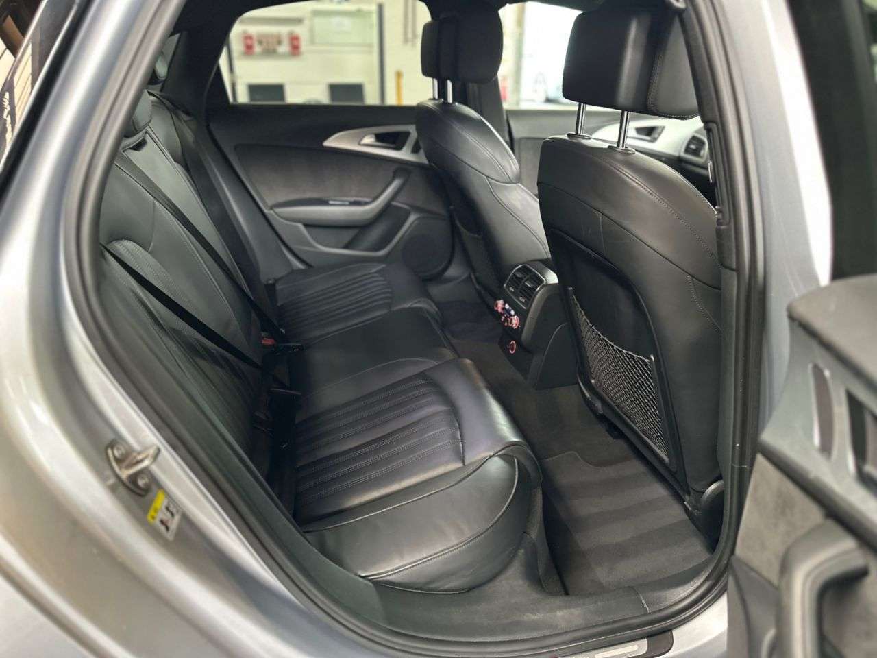 2018 AUDI A6 SALOON 2018 AUDI A6 SALOON