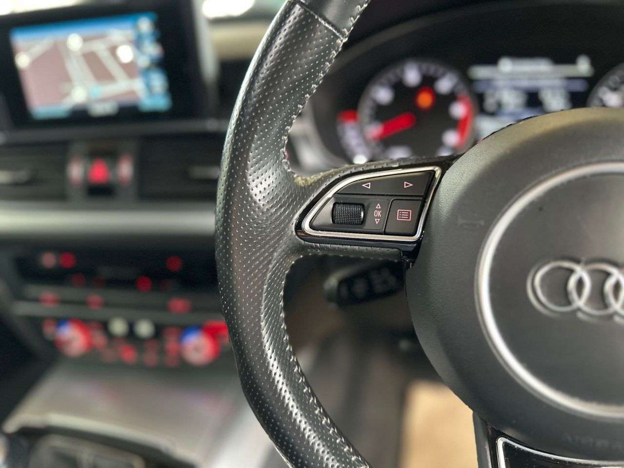 2018 AUDI A6 SALOON 2018 AUDI A6 SALOON