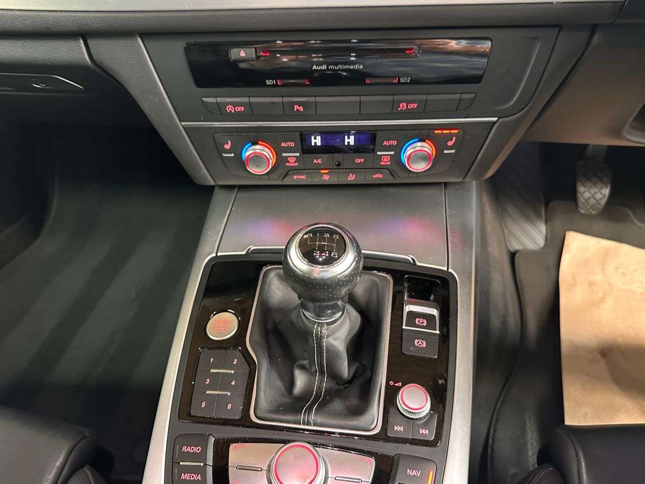 2018 AUDI A6 SALOON 2018 AUDI A6 SALOON