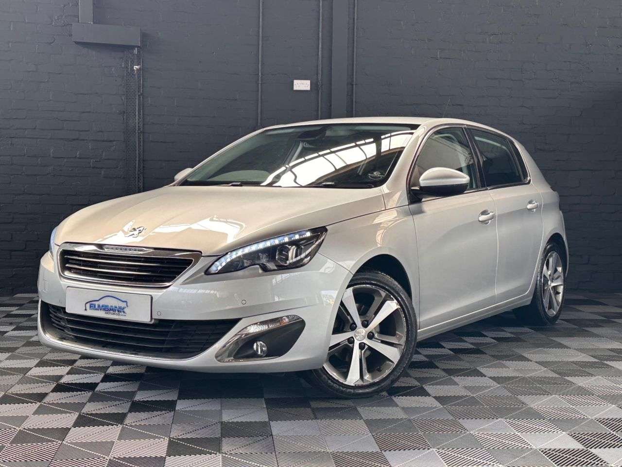 A 2016 PEUGEOT 308 1.2 PureTech Allure Hatchback 5dr Petrol EAT Euro 6 (s/s) (130 ps) ONLY 26, A 2016 PEUGEOT 308 1.2 PureTech Allure Hatchback 5dr Petrol EAT Euro 6 (s/s) (130 ps) ONLY 26,