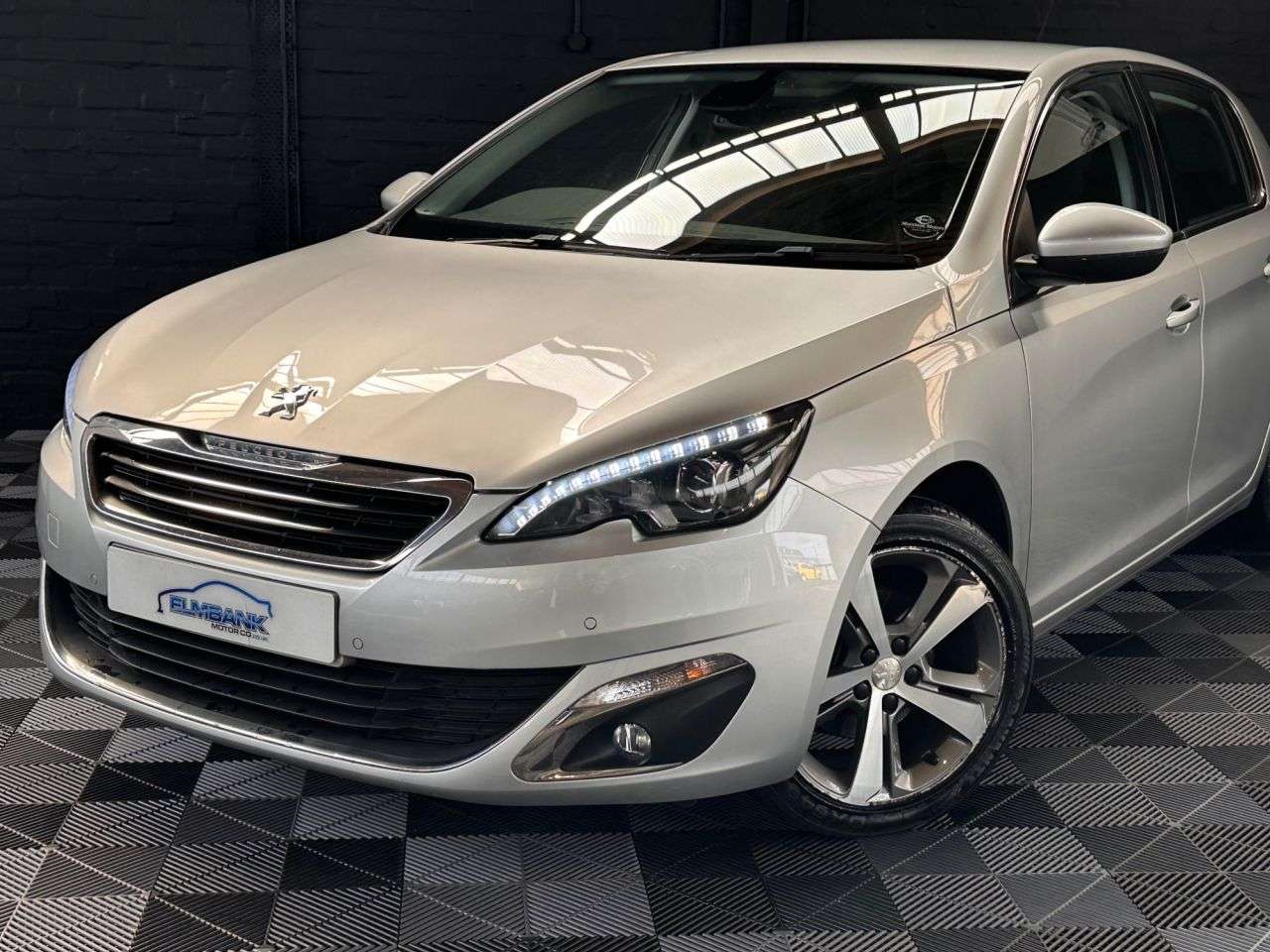 A 2016 PEUGEOT 308 1.2 PureTech Allure Hatchback 5dr Petrol EAT Euro 6 (s/s) (130 ps) ONLY 26, A 2016 PEUGEOT 308 1.2 PureTech Allure Hatchback 5dr Petrol EAT Euro 6 (s/s) (130 ps) ONLY 26,