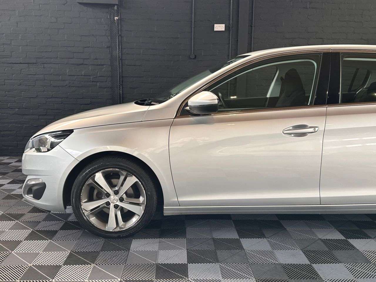 A 2016 PEUGEOT 308 1.2 PureTech Allure Hatchback 5dr Petrol EAT Euro 6 (s/s) (130 ps) ONLY 26, A 2016 PEUGEOT 308 1.2 PureTech Allure Hatchback 5dr Petrol EAT Euro 6 (s/s) (130 ps) ONLY 26,