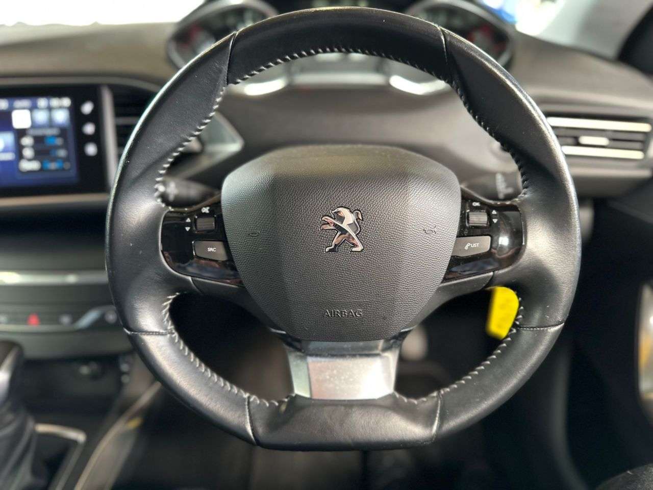 A 2016 PEUGEOT 308 1.2 PureTech Allure Hatchback 5dr Petrol EAT Euro 6 (s/s) (130 ps) ONLY 26, A 2016 PEUGEOT 308 1.2 PureTech Allure Hatchback 5dr Petrol EAT Euro 6 (s/s) (130 ps) ONLY 26,