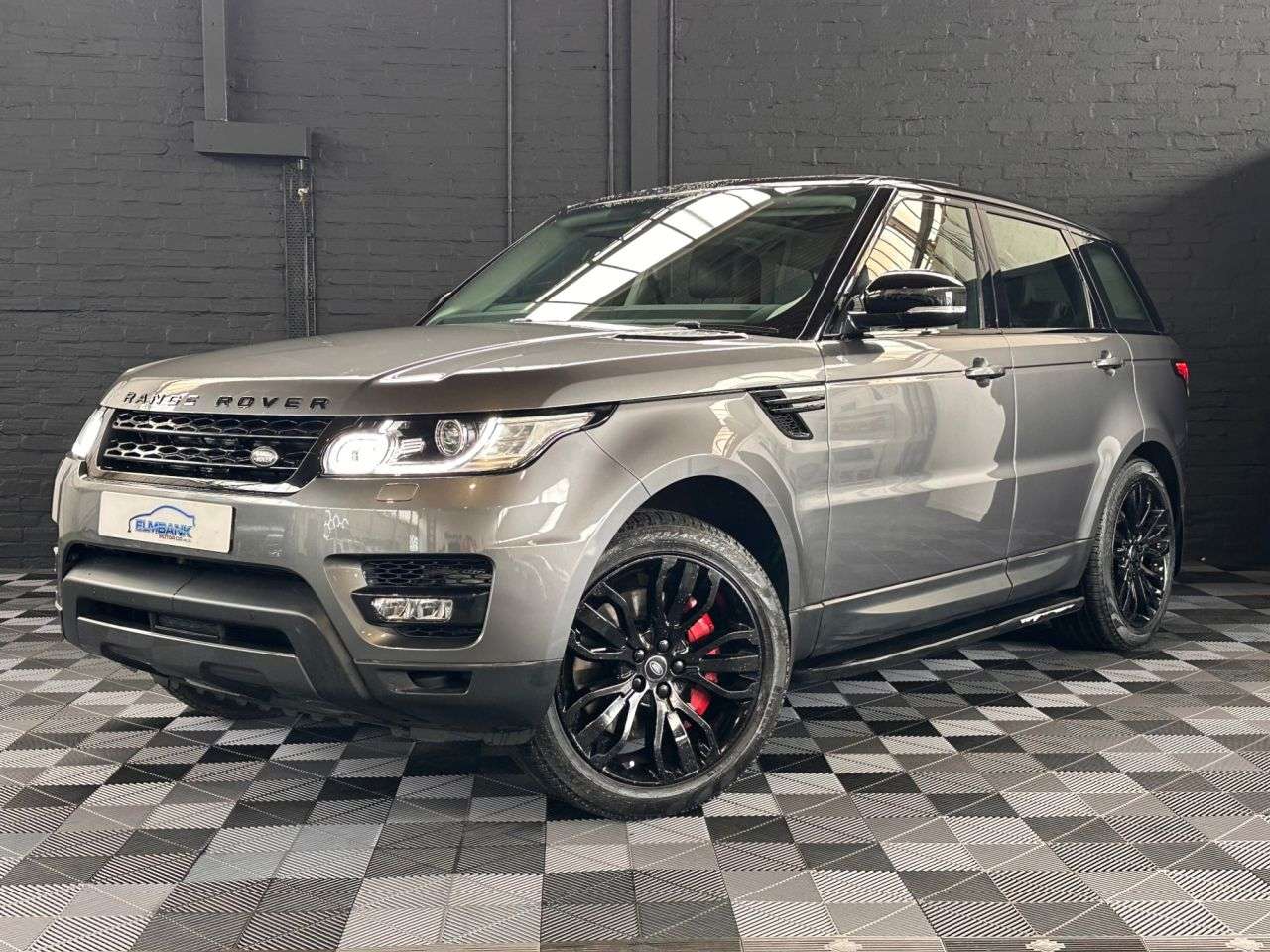 2017 LAND ROVER RANGE ROVER SPORT 2017 LAND ROVER RANGE ROVER SPORT