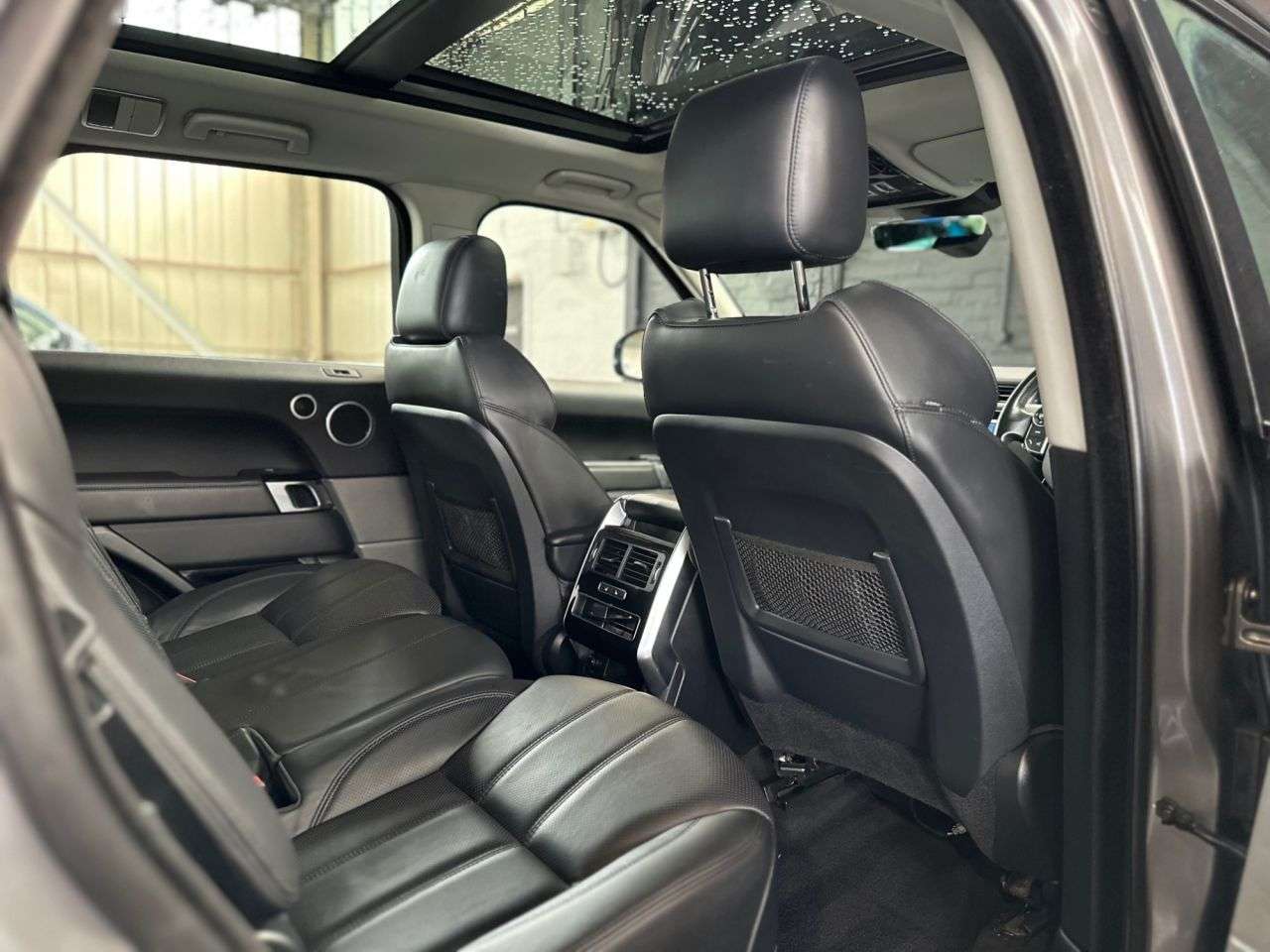 2017 LAND ROVER RANGE ROVER SPORT 2017 LAND ROVER RANGE ROVER SPORT