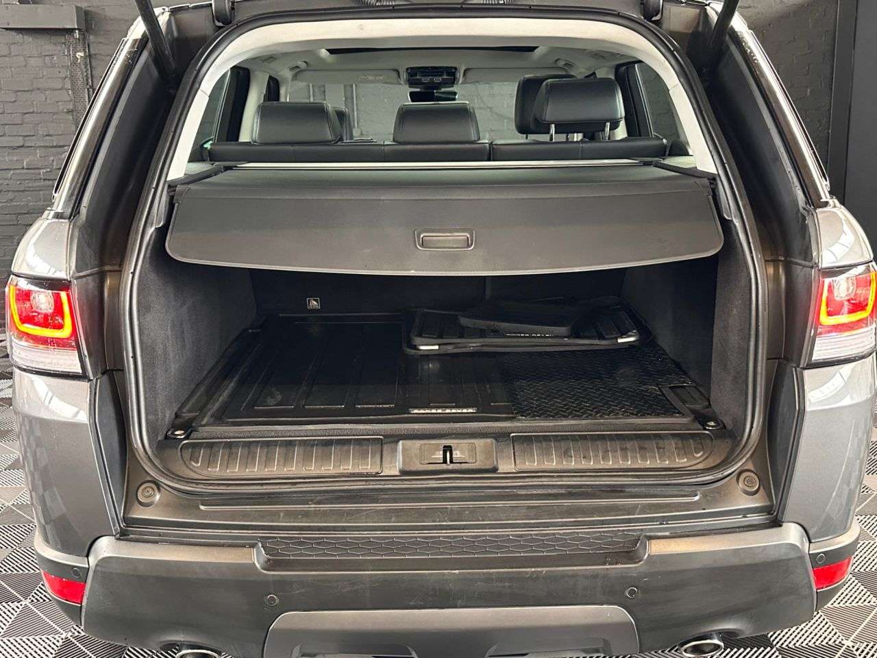 2017 LAND ROVER RANGE ROVER SPORT 2017 LAND ROVER RANGE ROVER SPORT