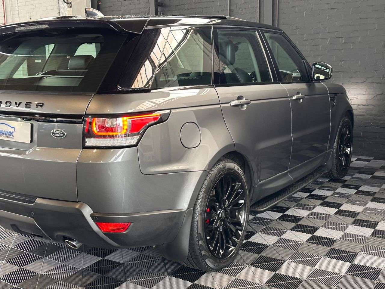 2017 LAND ROVER RANGE ROVER SPORT 2017 LAND ROVER RANGE ROVER SPORT
