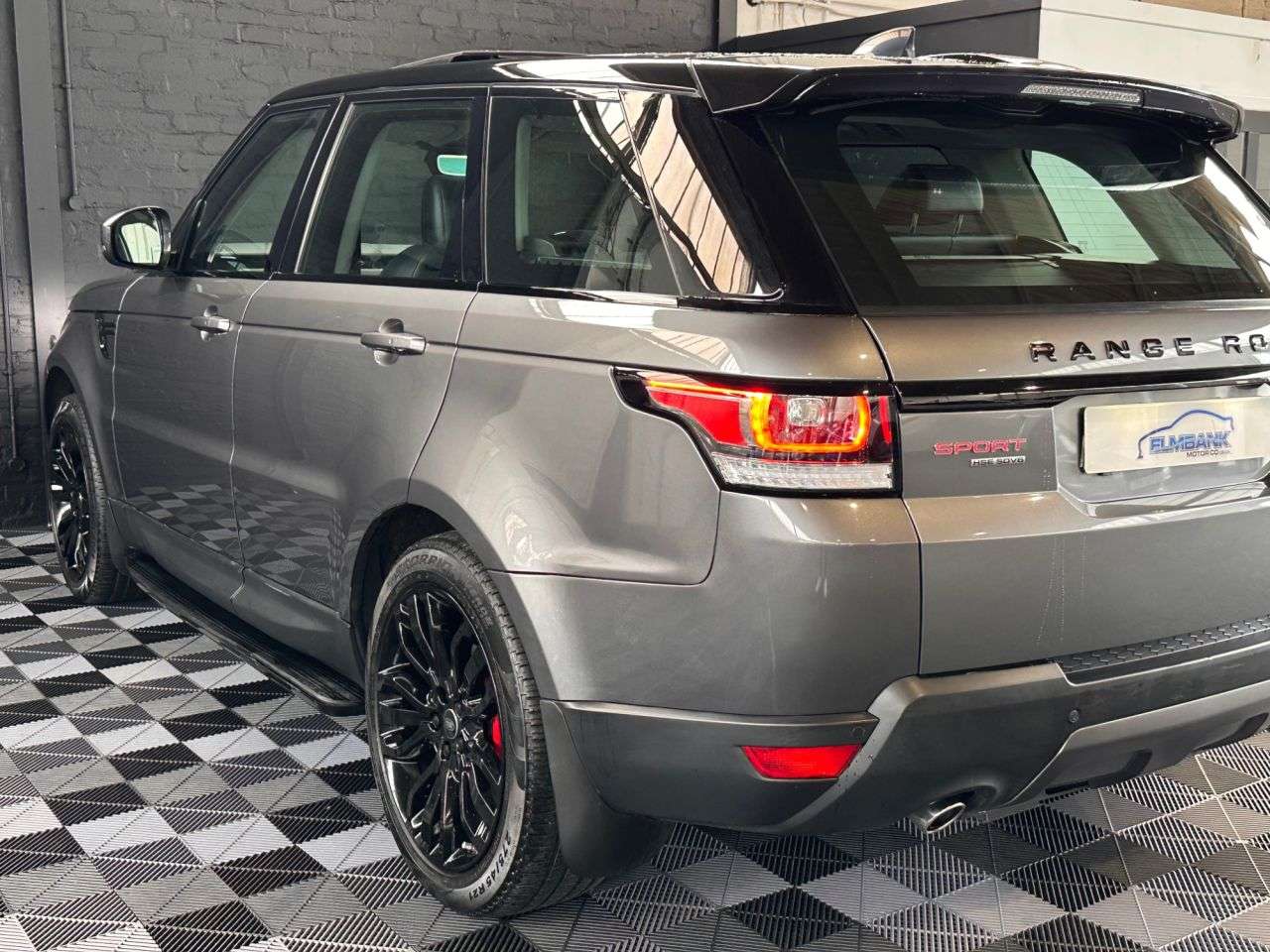 2017 LAND ROVER RANGE ROVER SPORT 2017 LAND ROVER RANGE ROVER SPORT
